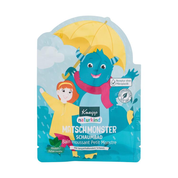 Kneipp Kids Mud Monster Fürdőhab gyermekeknek 40 ml