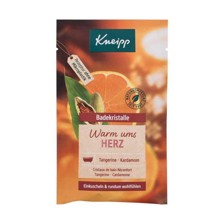 Kneipp Warm Around The Heart Bath Salt Fürdősó 60 g