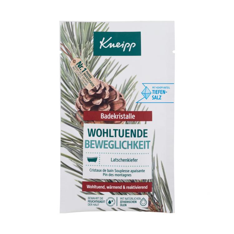 Kneipp Soothing Mobility Bath Salt Fürdősó 60 g