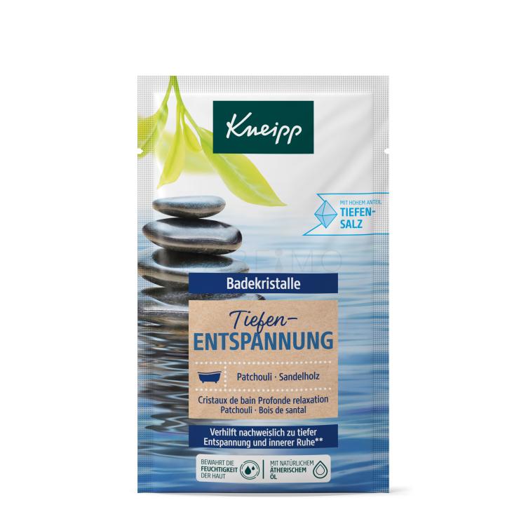 Kneipp Deep Relaxation Bath Salt Fürdősó 60 g