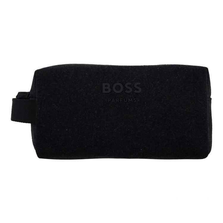 HUGO BOSS Cosmetic Bag Kozmetikai táska férfiaknak 1 db