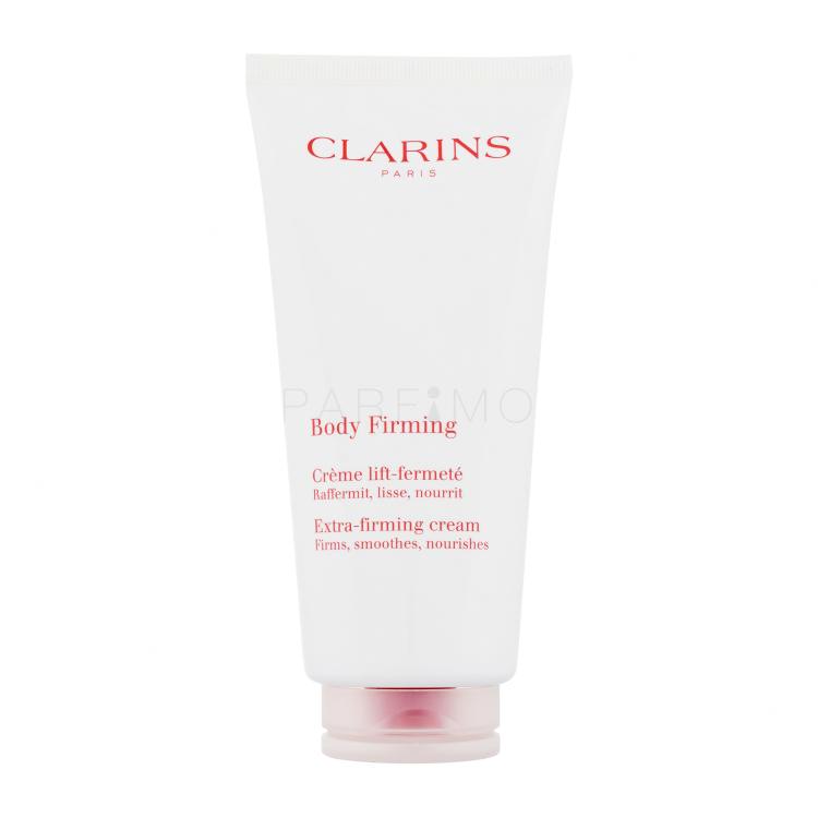 Clarins Body Firming Extra-Firming Cream Testápoló krém nőknek 200 ml sérült doboz