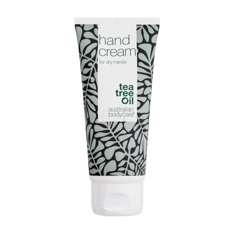 Australian Bodycare Tea Tree Oil Hand Cream Kézkrém nőknek 100 ml