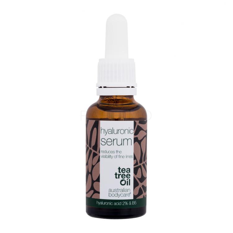 Australian Bodycare Tea Tree Oil Hyaluronic Serum Arcszérum nőknek 30 ml