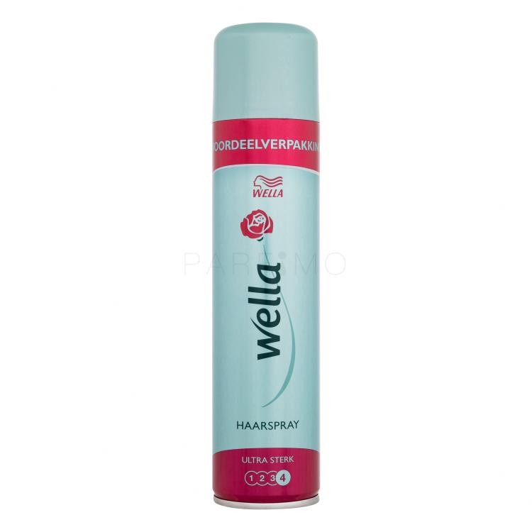 Wella Wella Hairspray Ultra Strong Hajlakk nőknek 400 ml