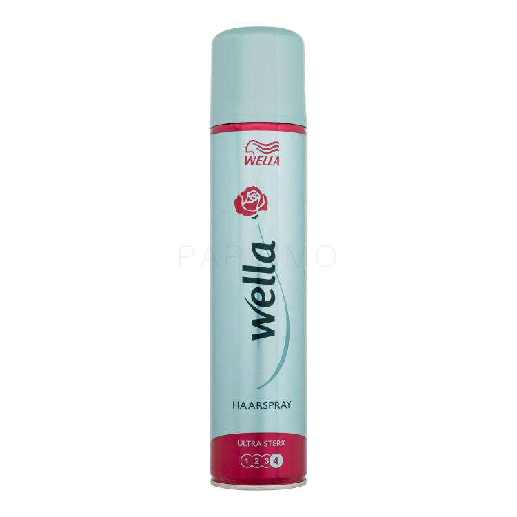 Wella Wella Hairspray Ultra Strong Hajlakk nőknek 250 ml