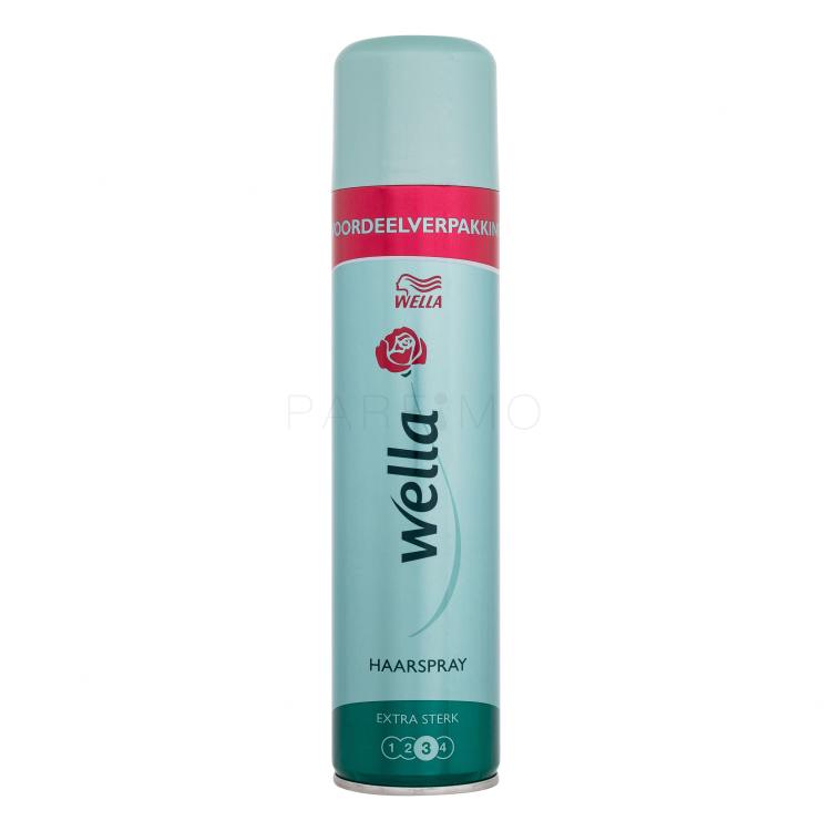 Wella Wella Hairspray Extra Strong Hajlakk nőknek 400 ml