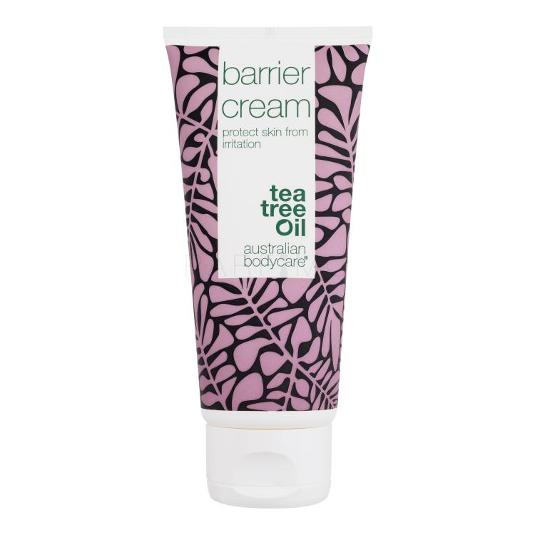 Australian Bodycare Tea Tree Oil Barrier Cream Intim higiénia nőknek 100 ml