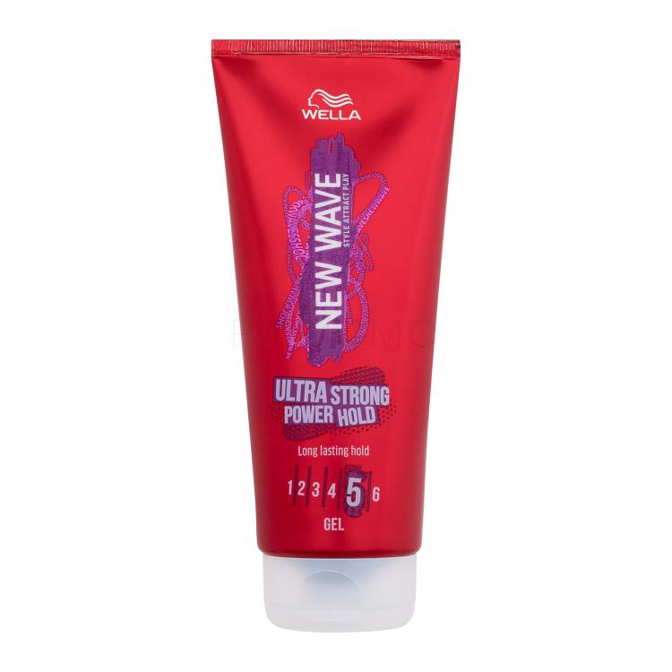 Wella New Wave Ultra Strong Power Hold Hajzselé 200 ml