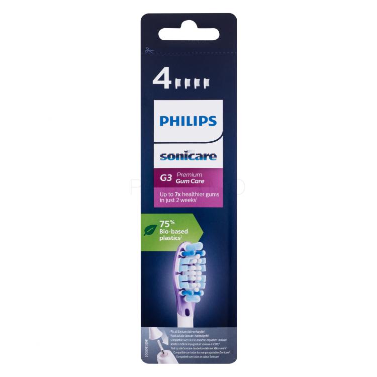 Philips Sonicare G3 Premium Gum Care HX9044/33 Pótfej Szett