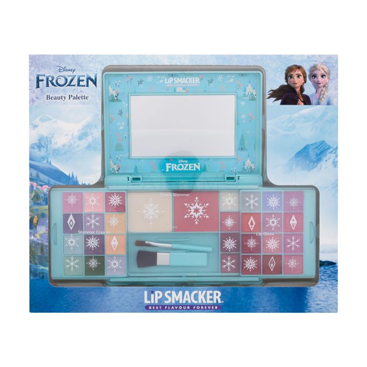 Lip Smacker Disney Frozen Beauty Palette Sminkkészlet gyermekeknek 1 db