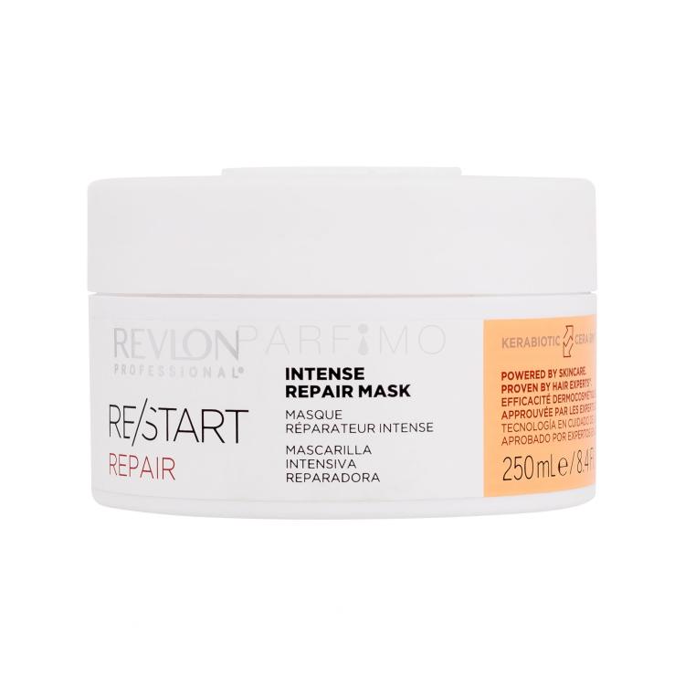 Revlon Professional Re/Start Repair Intense Repair Mask Hajpakolás nőknek 250 ml