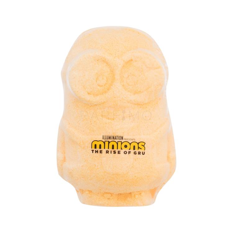 Minions Minions Bath Fizzer Fürdőbomba gyermekeknek 140 g