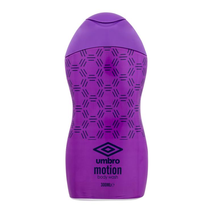 UMBRO Motion Body Wash Tusfürdő nőknek 300 ml