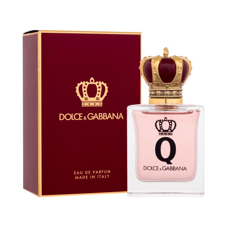 Dolce&amp;Gabbana Q Eau de Parfum nőknek 50 ml