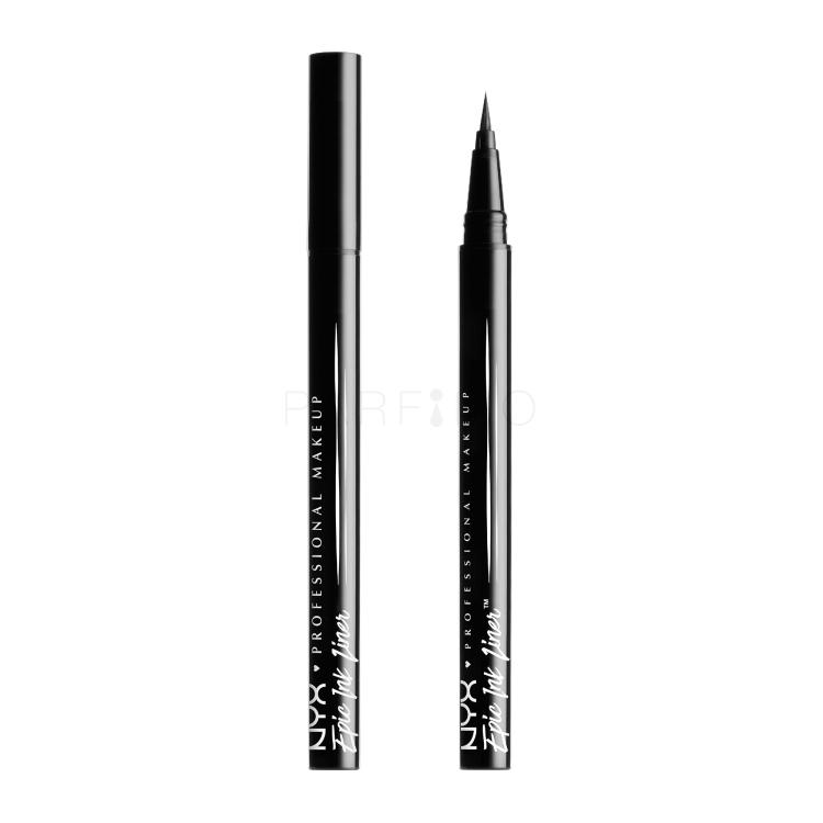 Szett Szemhéjtus NYX Professional Makeup Epic Ink Liner