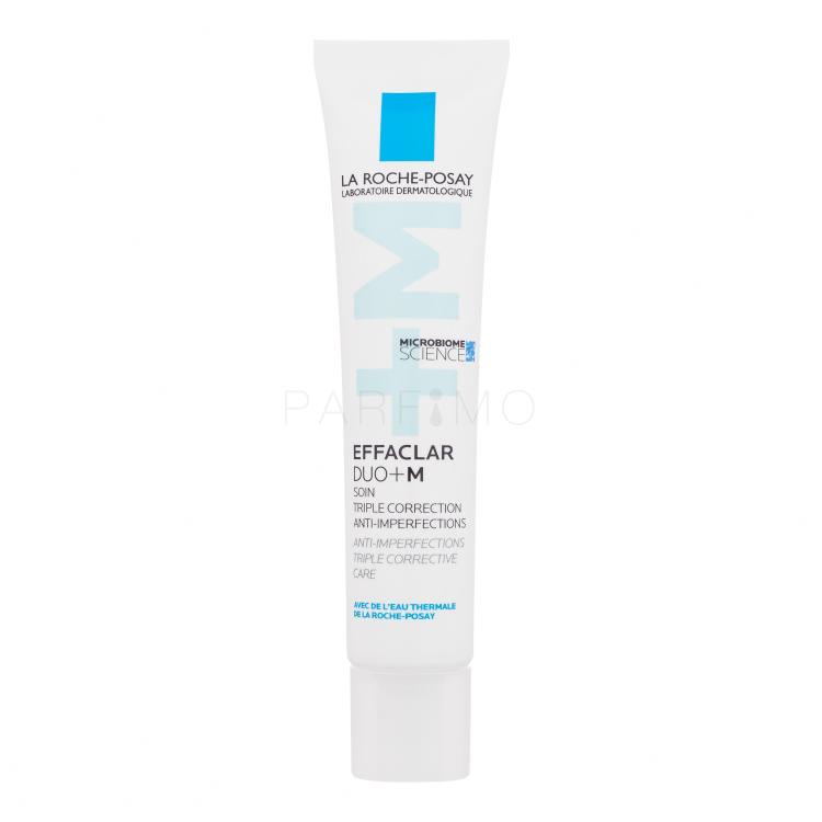 La Roche-Posay Effaclar Duo (+) M Nappali arckrém nőknek 40 ml