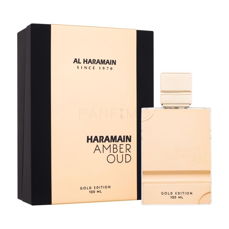 Al Haramain Amber Oud Gold Edition Eau de Parfum 120 ml