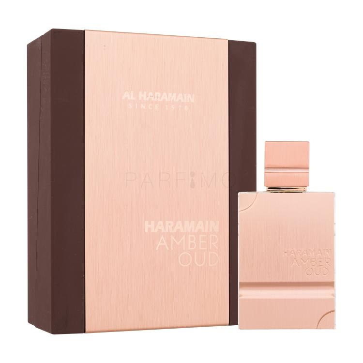 Al Haramain Amber Oud Eau de Parfum 60 ml