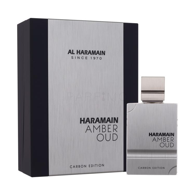 Al Haramain Amber Oud Carbon Edition Eau de Parfum 60 ml