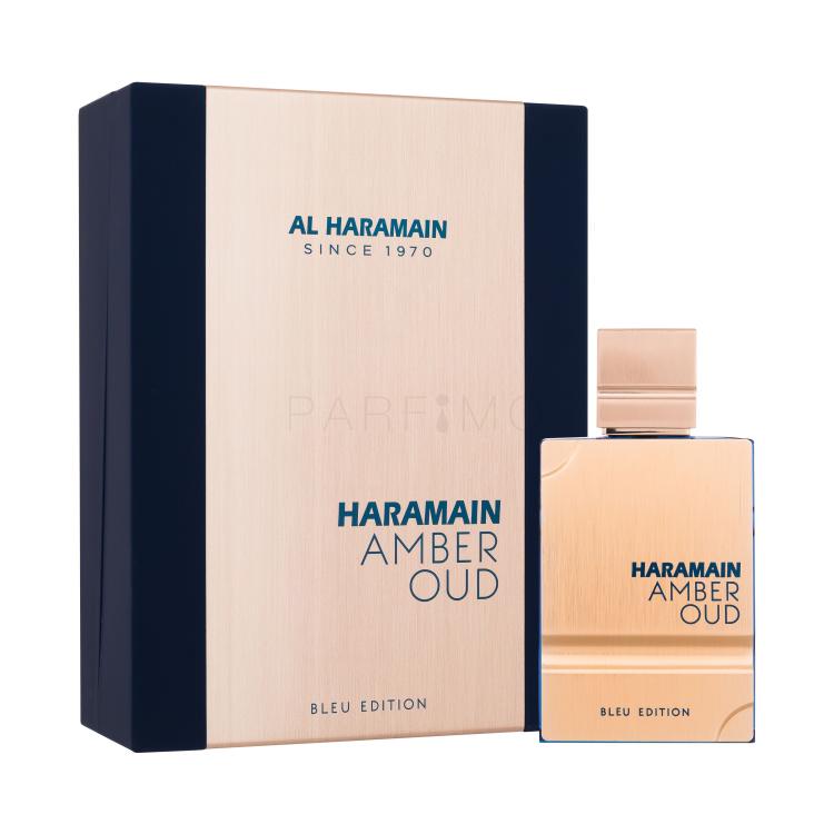 Al Haramain Amber Oud Bleu Edition Eau de Parfum 60 ml