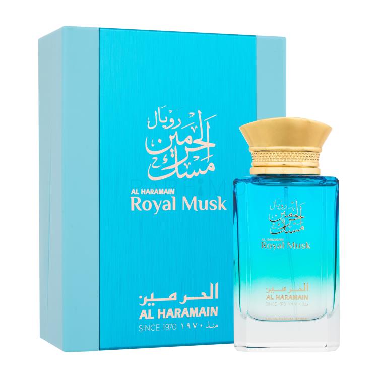 Al Haramain Royal Musk Eau de Parfum 100 ml