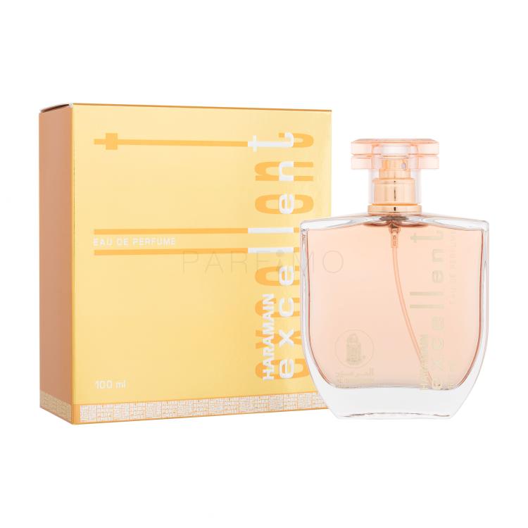 Al Haramain Excellent Eau de Parfum nőknek 100 ml