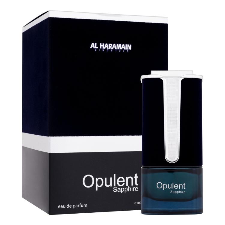 Al Haramain Opulent Sapphire Eau de Parfum 100 ml