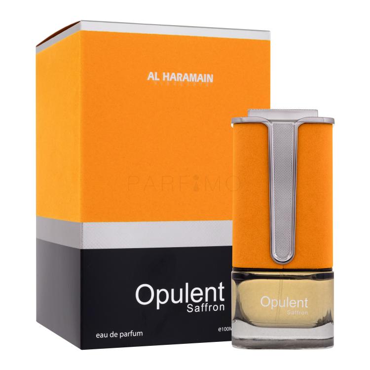 Al Haramain Opulent Saffron Eau de Parfum 100 ml