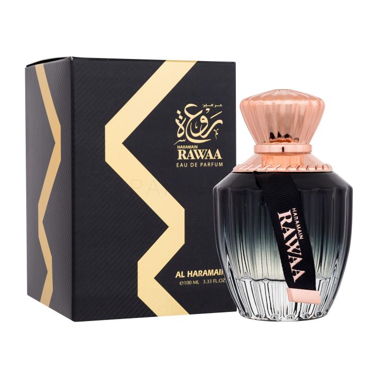 Al Haramain Rawaa Eau de Parfum nőknek 100 ml