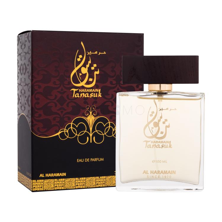 Al Haramain Tanasuk Eau de Parfum 100 ml