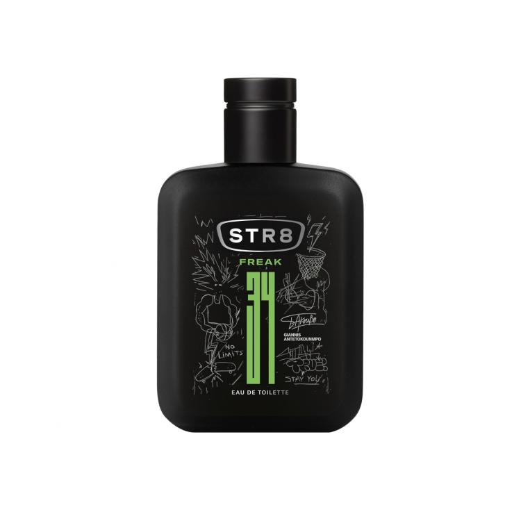 STR8 FREAK Eau de Toilette férfiaknak 50 ml