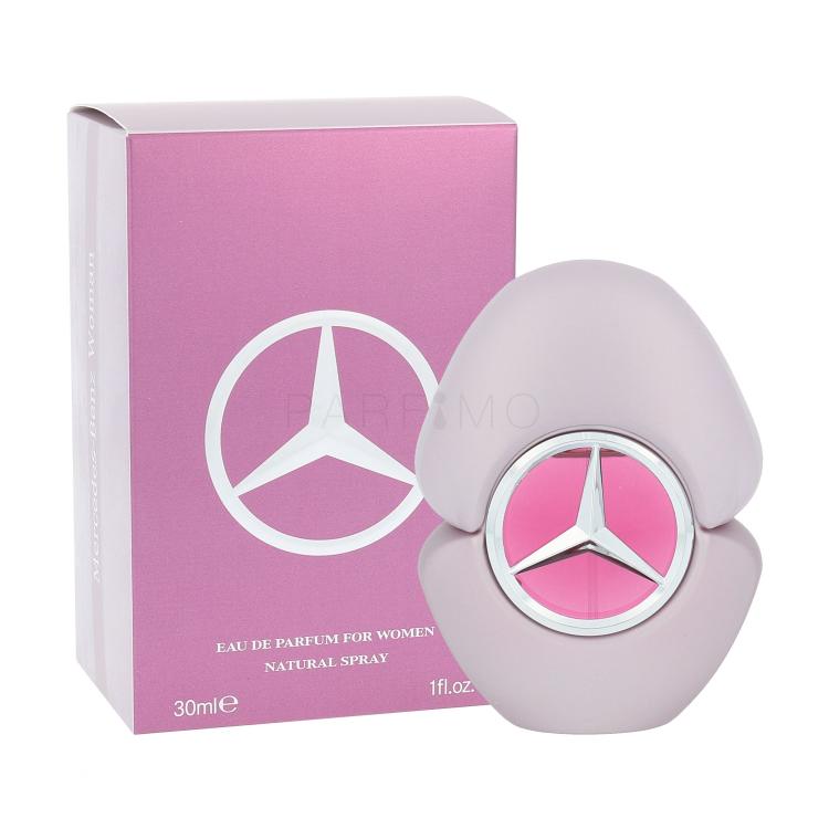 Mercedes-Benz Mercedes-Benz Woman Eau de Parfum nőknek 30 ml sérült doboz