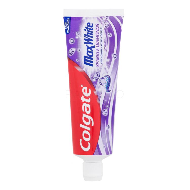 Colgate Max White Sparkle Diamonds Fogkrém 75 ml