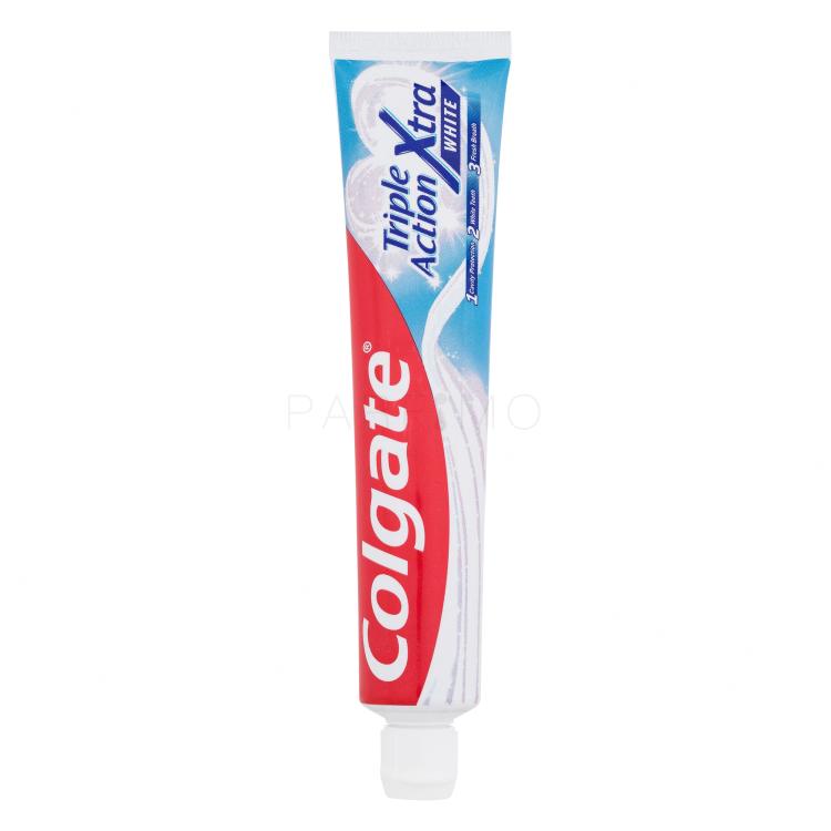 Colgate Triple Action Xtra White Fogkrém 75 ml