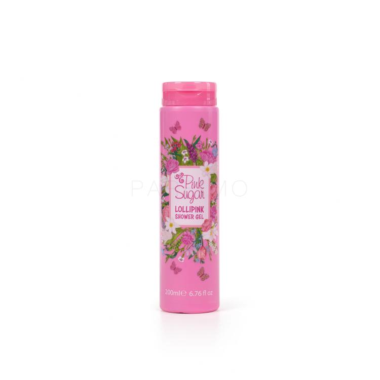 Pink Sugar Lollipink Tusfürdő nőknek 200 ml