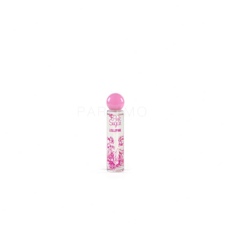 Pink Sugar Lollipink Eau de Toilette nőknek 50 ml