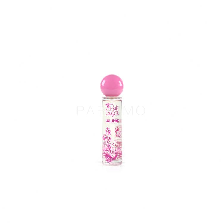 Pink Sugar Lollipink Eau de Toilette nőknek 100 ml