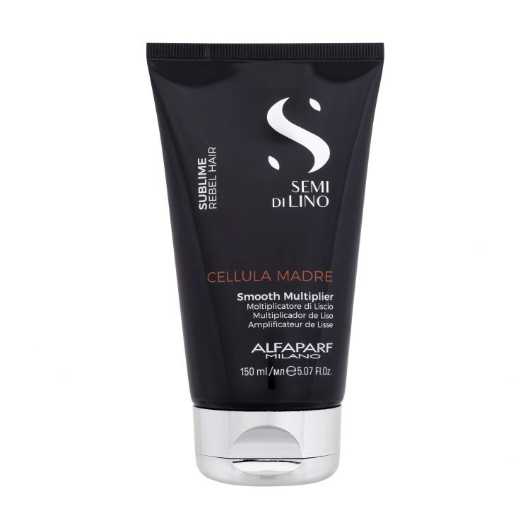 ALFAPARF MILANO Semi Di Lino Sublime Smooth Multiplier Hajpakolás nőknek 150 ml