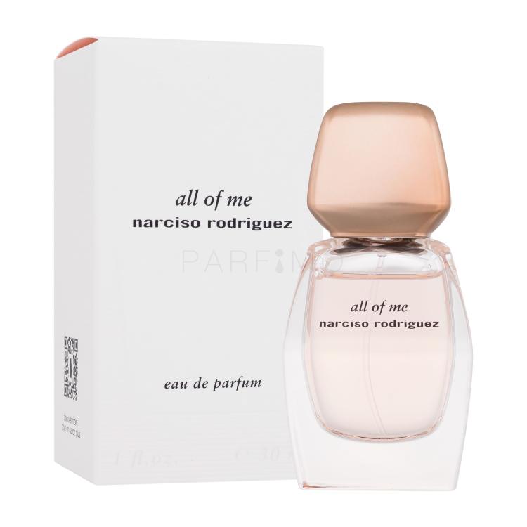 Narciso Rodriguez All Of Me Eau de Parfum nőknek 30 ml