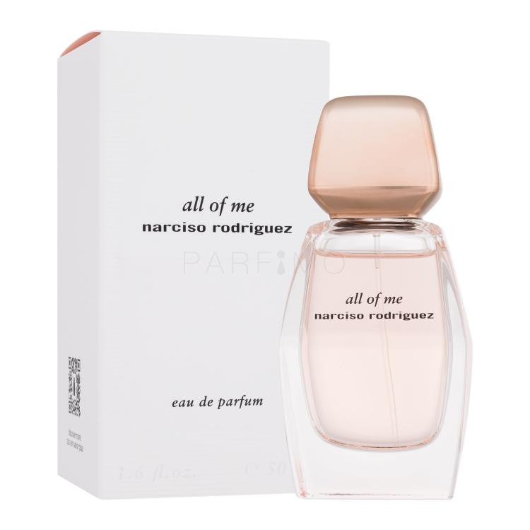 Narciso Rodriguez All Of Me Eau de Parfum nőknek 50 ml