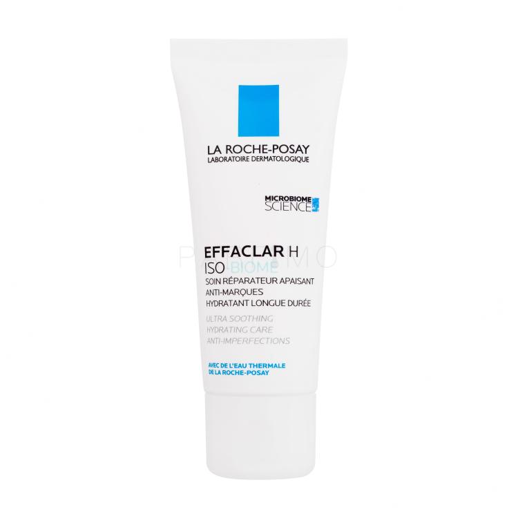 La Roche-Posay Effaclar H ISO-Biome Ultra Soothing Hydrating Care Nappali arckrém nőknek 40 ml