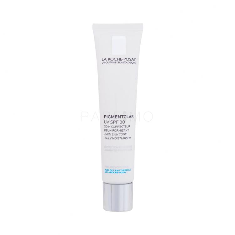 La Roche-Posay Pigmentclar UV SPF30 Even Skin Tone Daily Moisturiser Nappali arckrém nőknek 40 ml