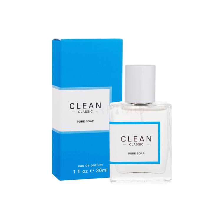 Clean Classic Pure Soap Eau de Parfum nőknek 30 ml