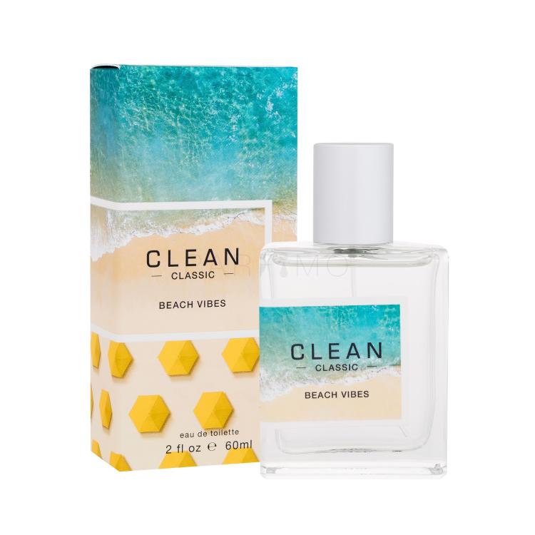 Clean Classic Beach Vibes Eau de Toilette 60 ml