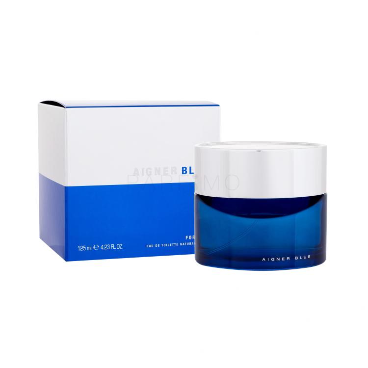 Aigner Blue Eau de Toilette férfiaknak 125 ml