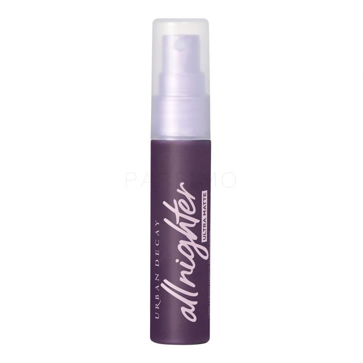 Urban Decay All Nighter Ultra Matte Sminkfixáló nőknek 30 ml