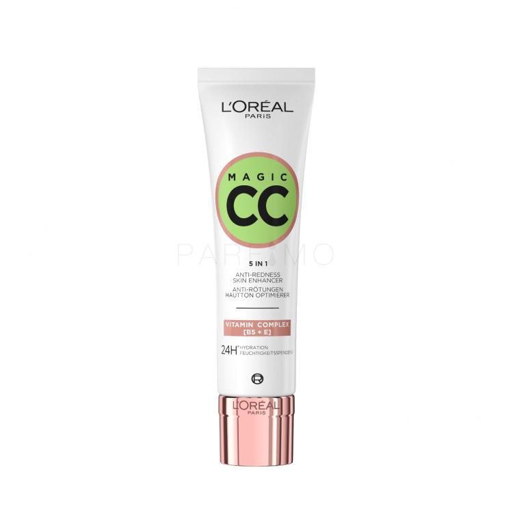 L&#039;Oréal Paris Magic CC CC krém nőknek 30 ml