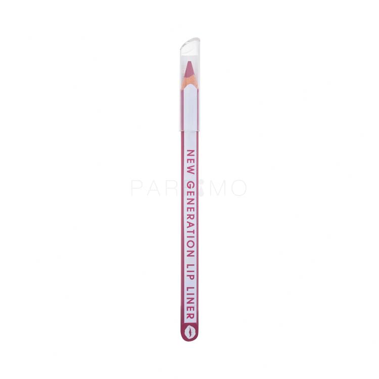 Dermacol New Generation Lip Liner Szájkontúrceruza nőknek 1 g Változat 3