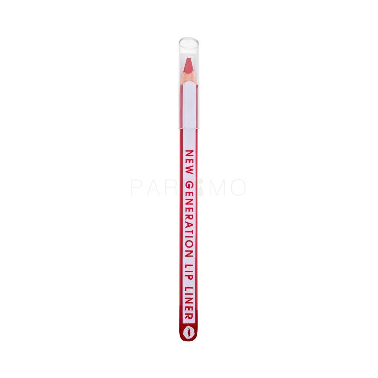 Dermacol New Generation Lip Liner Szájkontúrceruza nőknek 1 g Változat 2